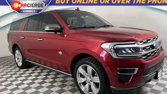 FORD EXPEDITION MAX 2022 1FMJK1PT8NEA18630 image